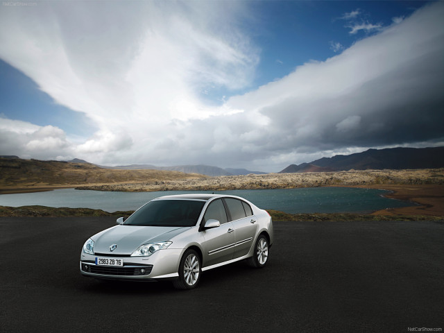 renault laguna pic #46378