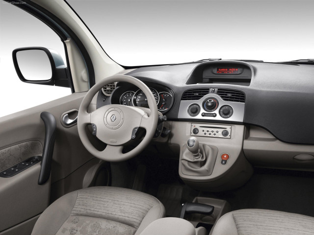 renault kangoo pic #47061