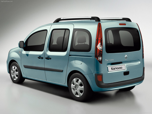 renault kangoo pic #47113