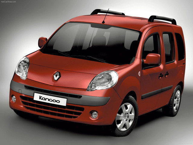 renault kangoo pic #47114