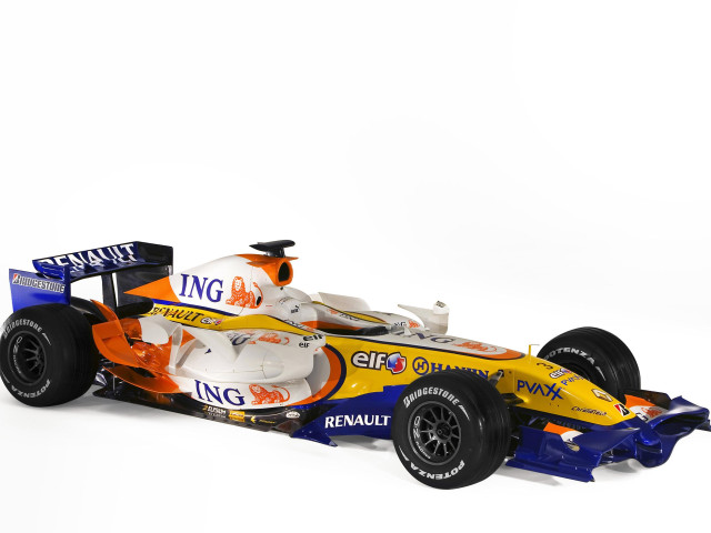 renault r27 pic #48753