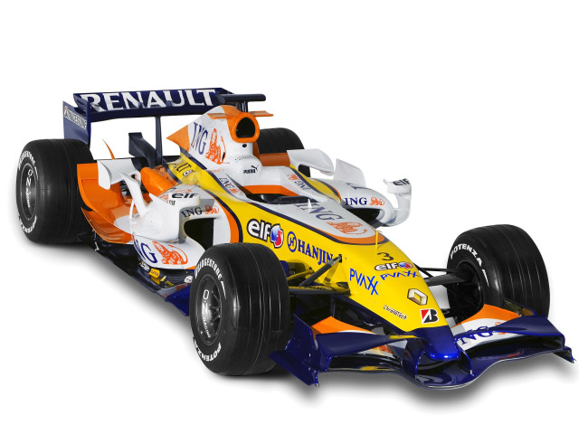 renault r27 pic #48754