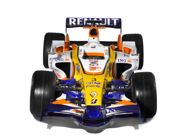 renault r27 pic #48755