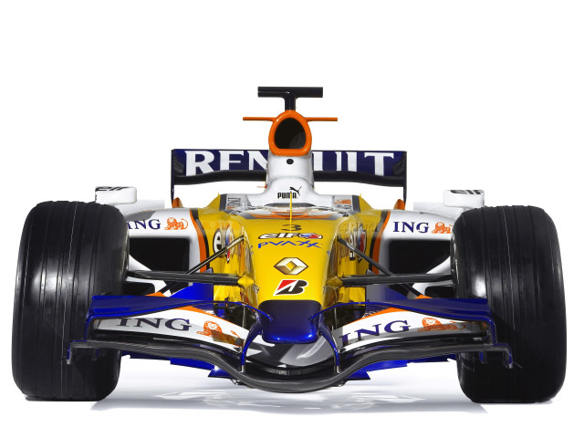 renault r27 pic #48756