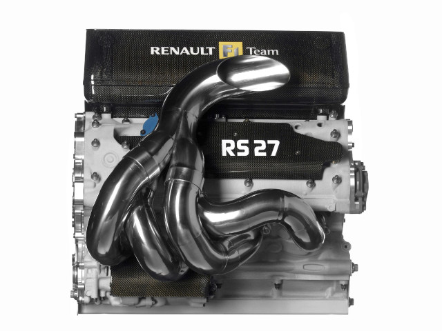 renault r27 pic #48760