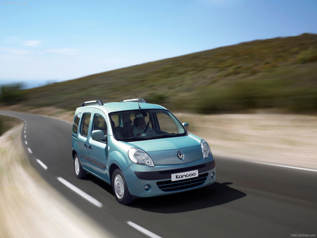 renault kangoo pic #49620