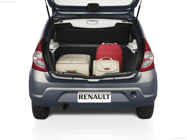 renault sandero pic #49896