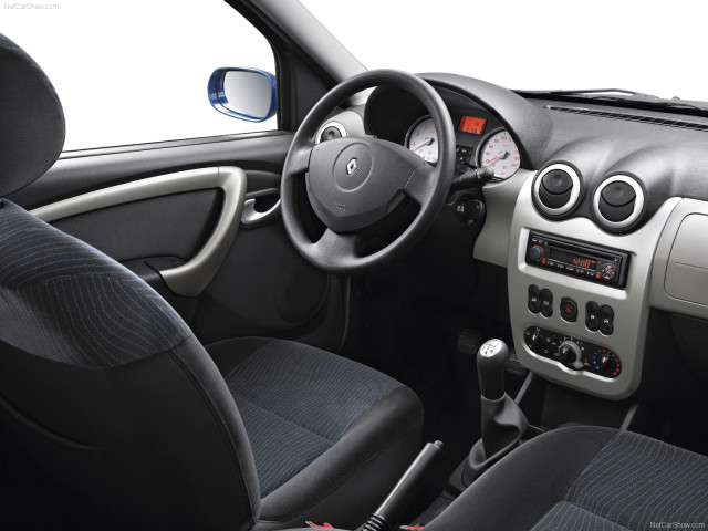 renault sandero pic #49897