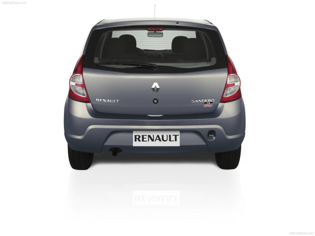 renault sandero pic #49898