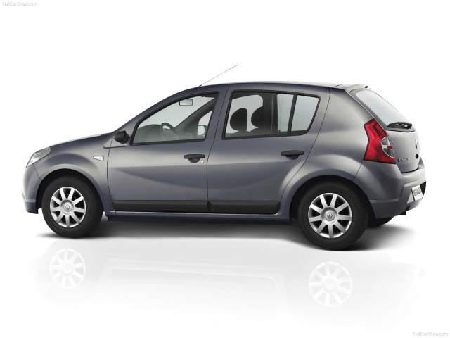 renault sandero pic #49899