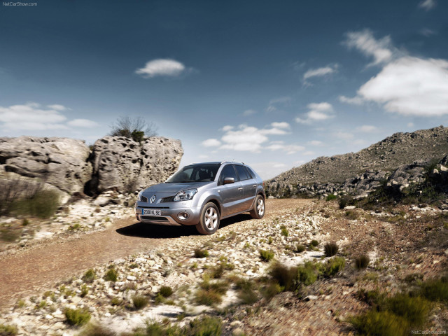 renault koleos pic #52184