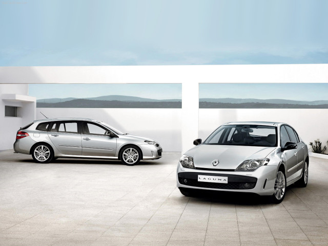 renault laguna gt pic #52702