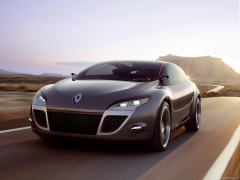 Renault Megane Coupe pic