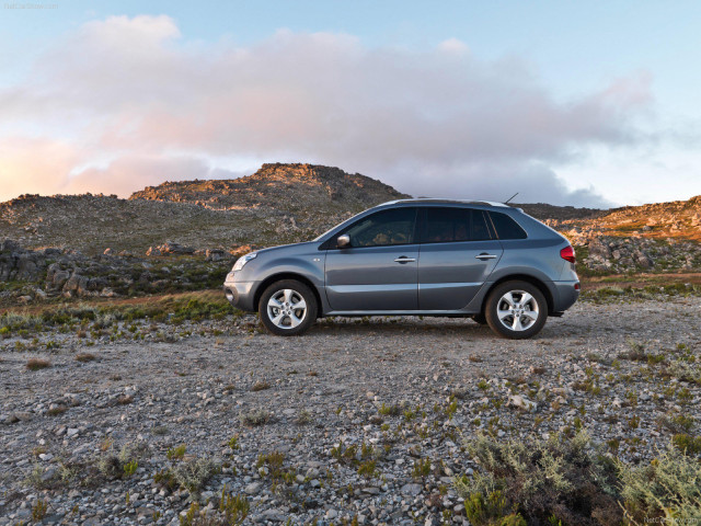 renault koleos pic #55132