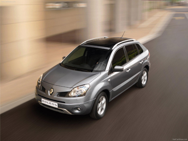 renault koleos pic #55135