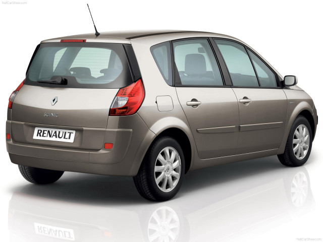 renault scenic pic #56437