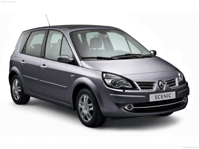 renault scenic pic #56438