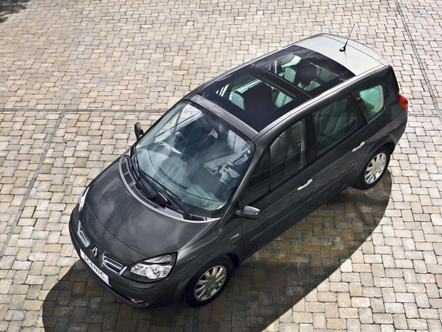 renault scenic pic #56439