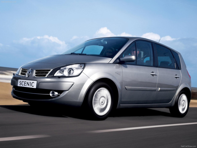 renault scenic pic #56440