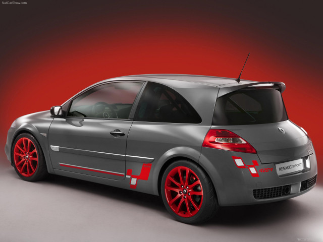 renault megane sport pic #57007