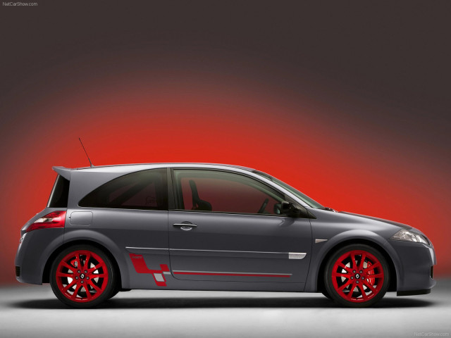 renault megane sport pic #57008