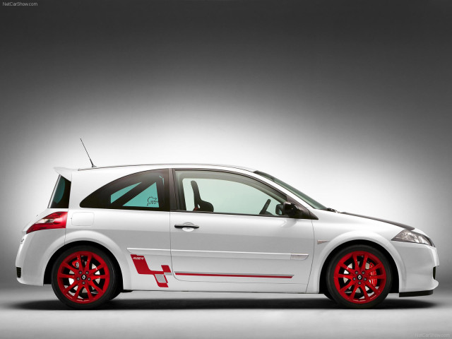 renault megane sport pic #57009