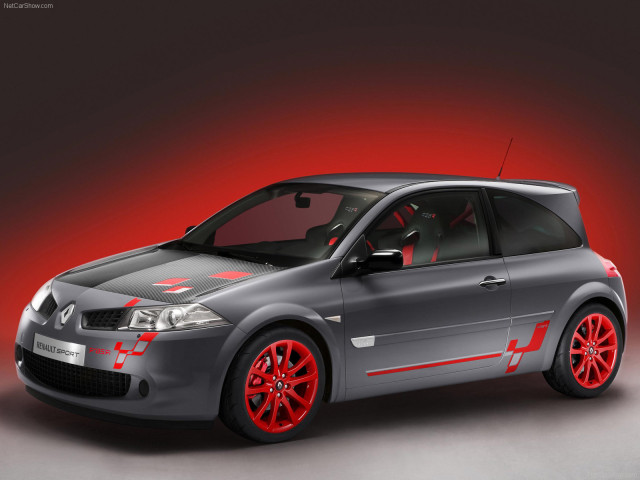 renault megane sport pic #57010