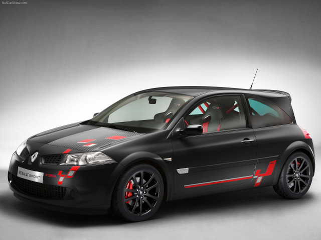 renault megane sport pic #57011