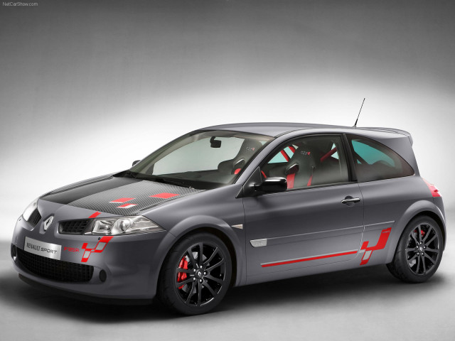 renault megane sport pic #57013