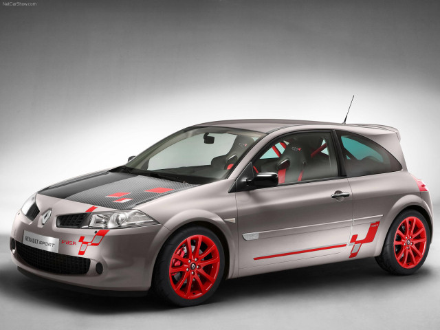 renault megane sport pic #57014