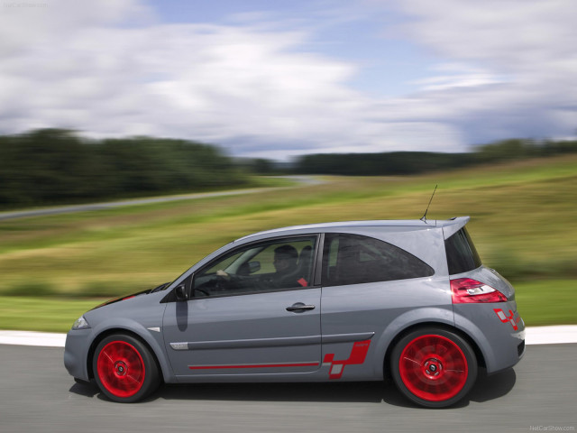 renault megane sport pic #57019