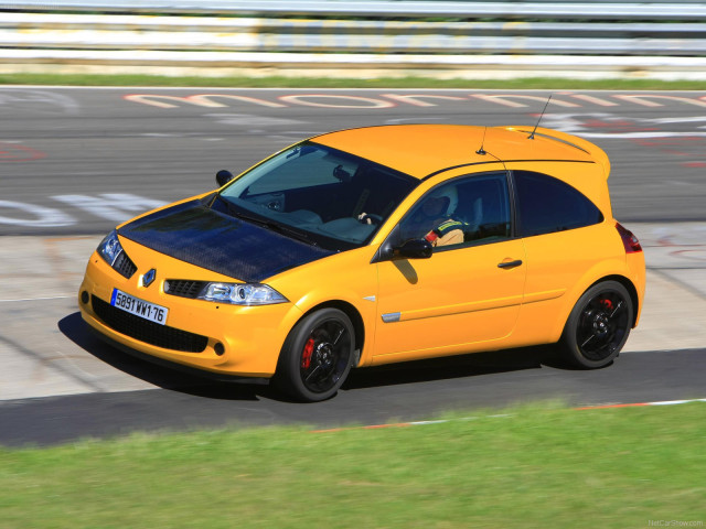 renault megane sport pic #57020