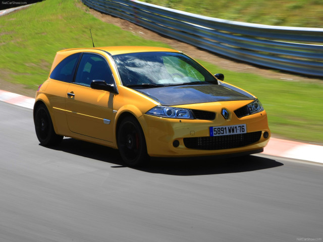 renault megane sport pic #57021