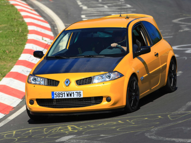 renault megane sport pic #57022