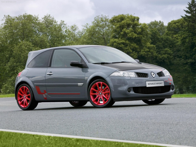 renault megane sport pic #57023