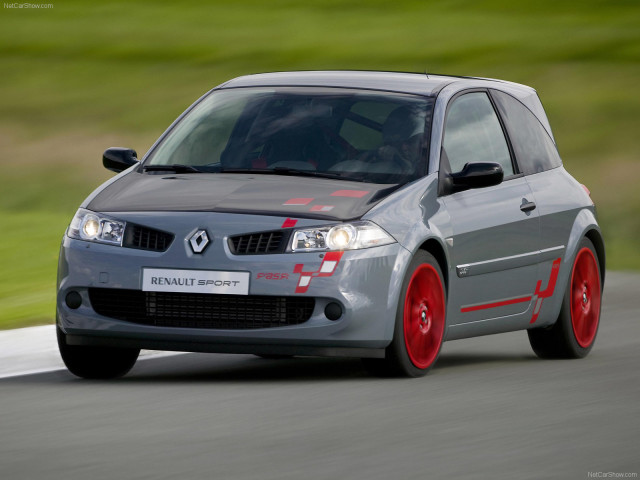 renault megane sport pic #57024