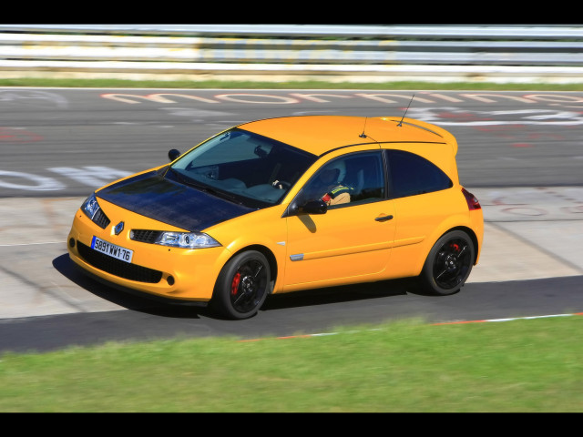 renault megane r26.r pic #57670