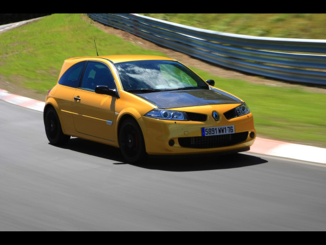 renault megane r26.r pic #57673