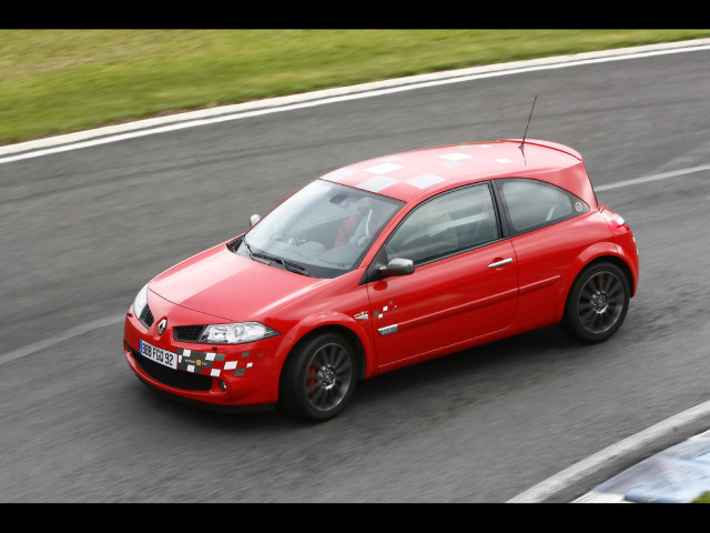 renault megane r26.r pic #57685