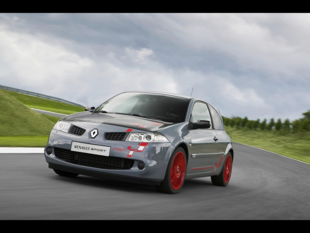 renault megane r26.r pic #57689