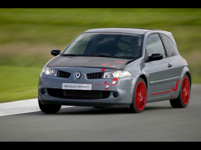 renault megane r26.r pic #57690