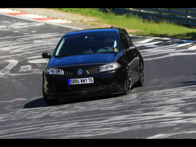 renault megane r26.r pic #57693