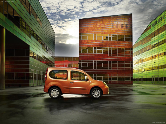 renault kangoo be bop pic #58546