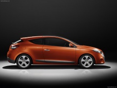 renault megane coupe pic #58610