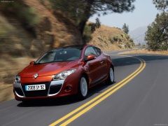 renault megane coupe pic #58613