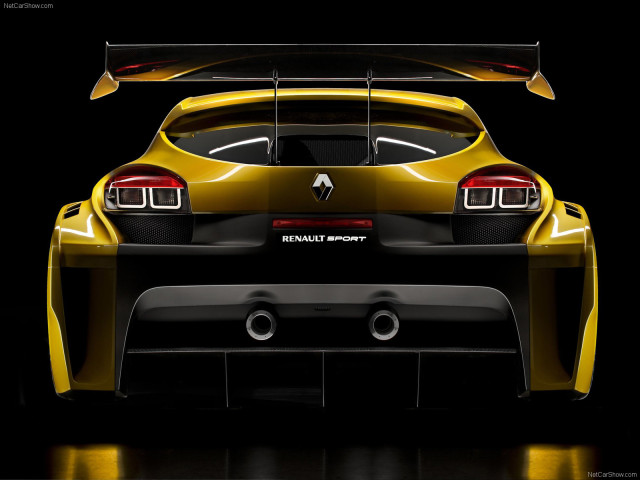 renault megane trophy pic #58649