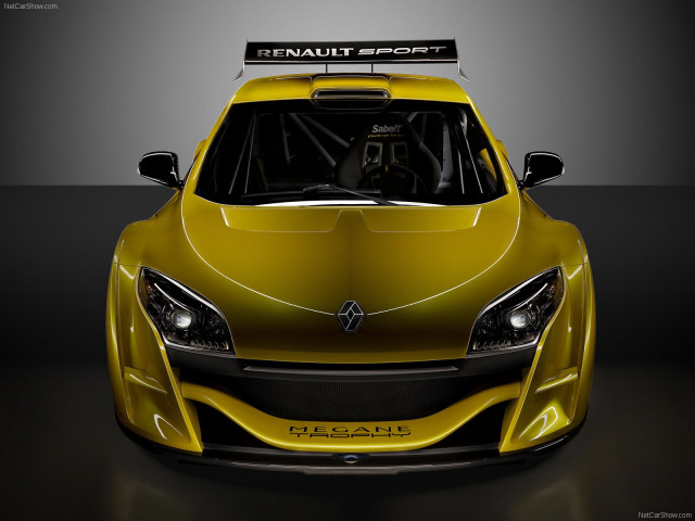 renault megane trophy pic #58650