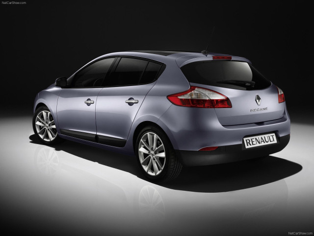 renault megane pic #58660