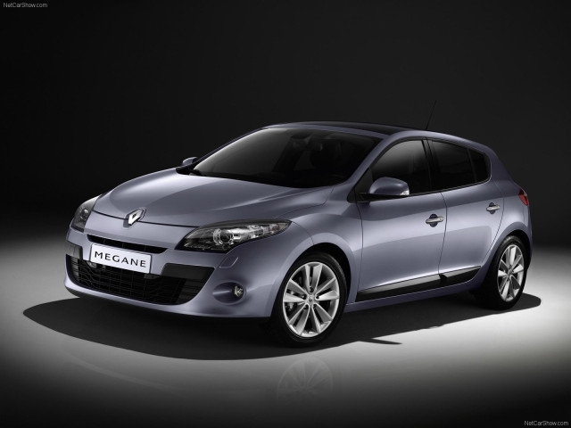 renault megane pic #58662