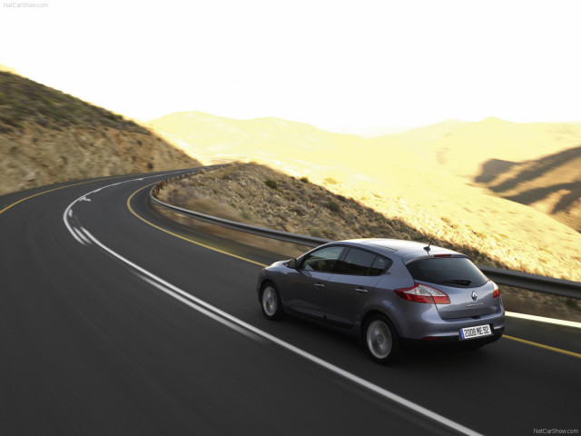 renault megane pic #58664